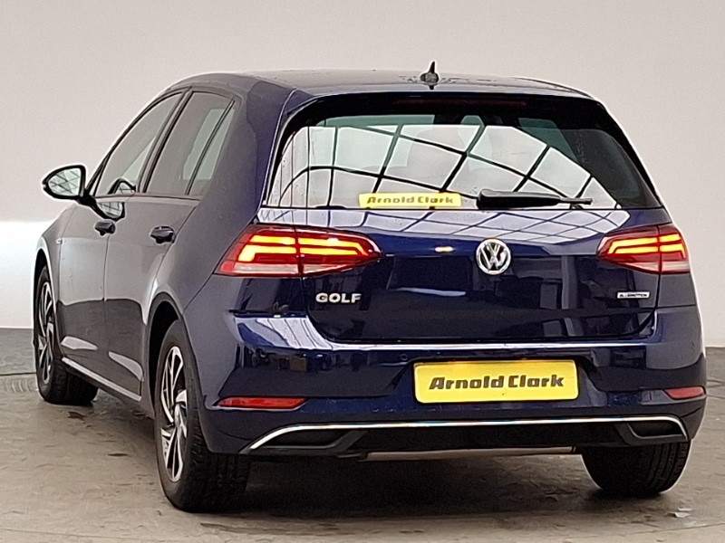 Used Volkswagen Golf 2020 for sale - 78183796: Photo 3