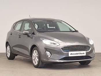 Used Ford Fiesta 2018 for sale - 75702201: Photo