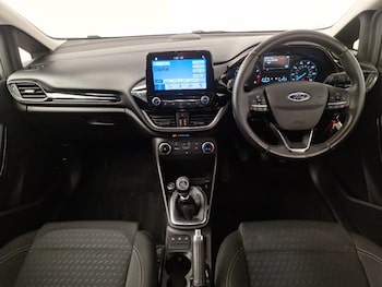 Used Ford Fiesta 2018 for sale - 75702201: Photo