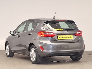 Used Ford Fiesta 2018 for sale - 75702201: Photo