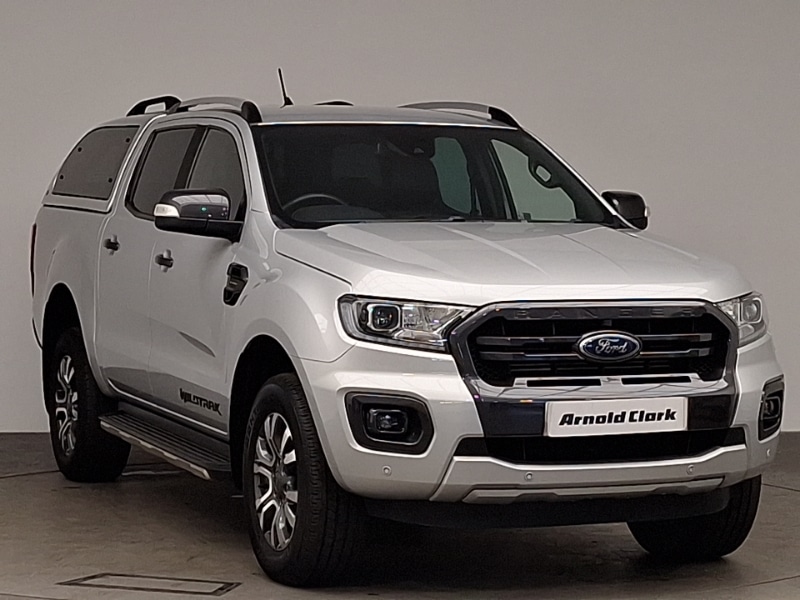 Used Ford Ranger 2021 for sale - 76483862: Photo 1