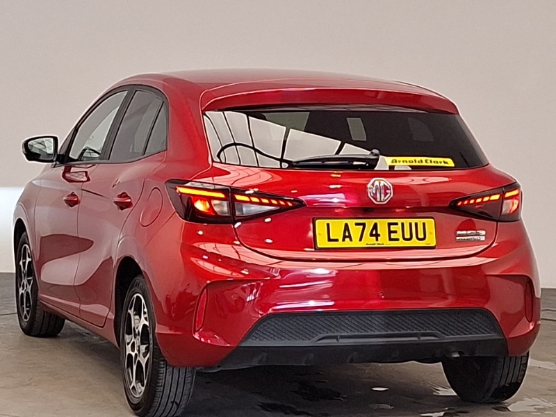 Used MG MG3 2024 for sale - 78071214: Photo 3