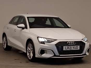 2021 - 40 TFSI e Sport 5dr S Tronic