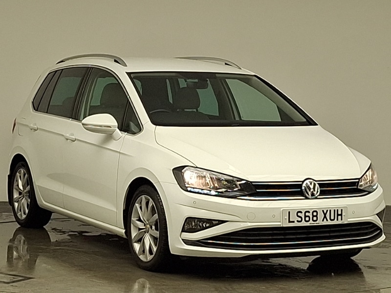 Used Volkswagen Golf SV 2018 for sale - 76932398: Photo 1