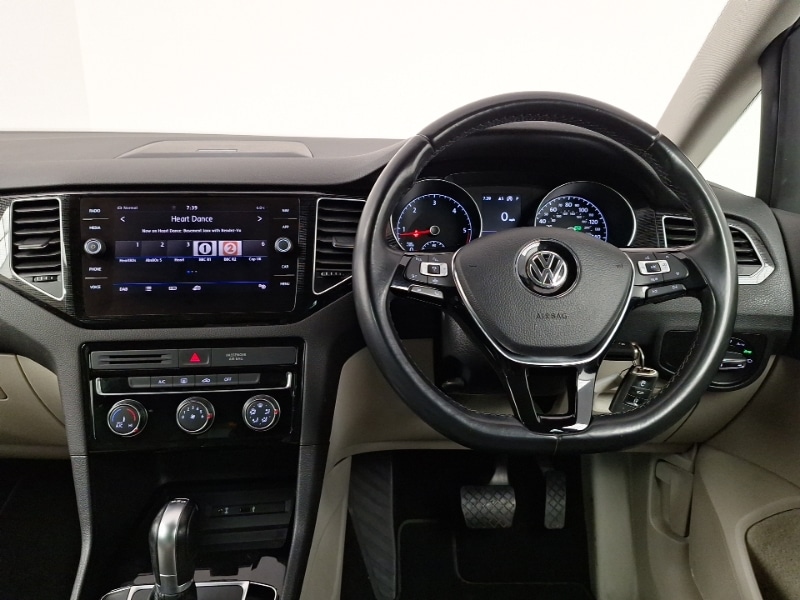 Used Volkswagen Golf SV 2018 for sale - 76932398: Photo 7