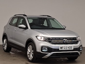 Used Volkswagen T-Cross 2022 for sale - 75592055: Photo