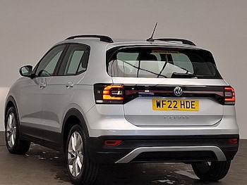 Used Volkswagen T-Cross 2022 for sale - 75592055: Photo