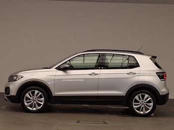 Used Volkswagen T-Cross 2022 for sale - 75592055: Photo