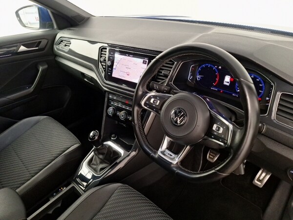 Used Volkswagen T-Roc 2019 for sale - 75506186: Photo 11