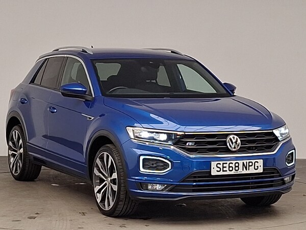 Used Volkswagen T-Roc 2019 for sale - 75506186: Photo 1