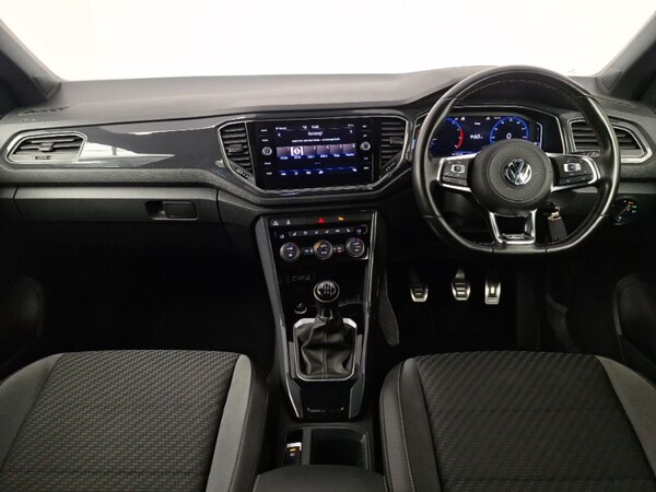 Used Volkswagen T-Roc 2019 for sale - 75506186: Photo 2