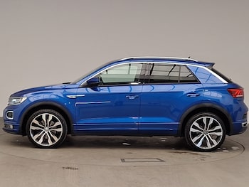 Used Volkswagen T-Roc 2019 for sale - 75506186: Photo