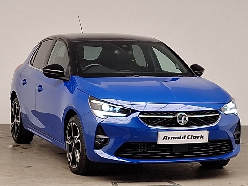 Used Vauxhall Corsa 2022 for sale - 76387777: Photo 1