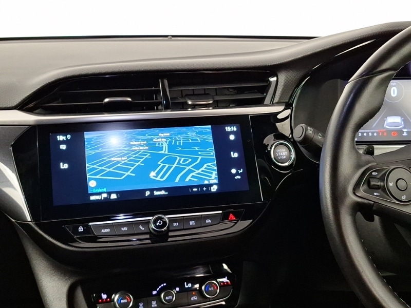 Used Vauxhall Corsa 2022 for sale - 76387777: Photo 10