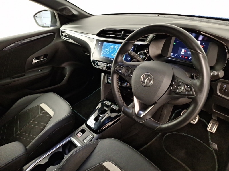 Used Vauxhall Corsa 2022 for sale - 76387777: Photo 11