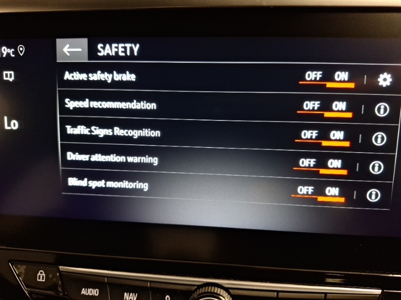 Used Vauxhall Corsa 2022 for sale - 76387777: Photo 14