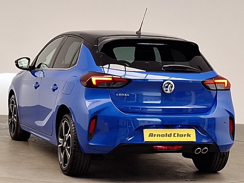 Used Vauxhall Corsa 2022 for sale - 76387777: Photo 3