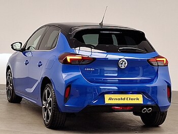 Used Vauxhall Corsa 2022 for sale - 76387777: Photo