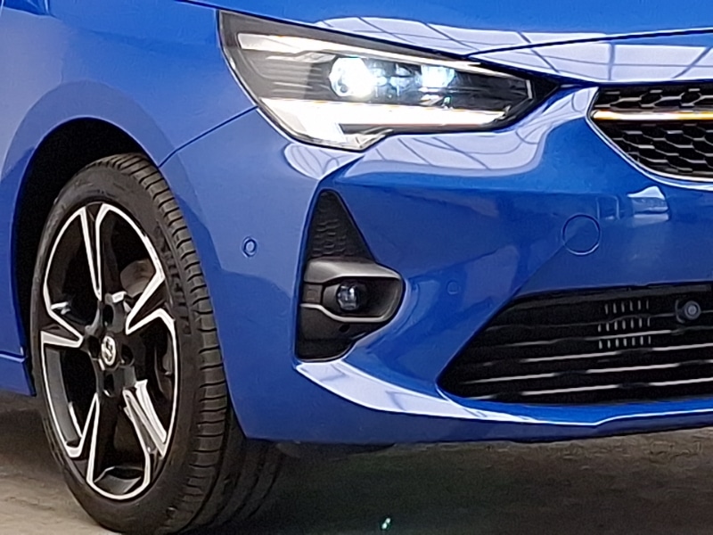 Used Vauxhall Corsa 2022 for sale - 76387777: Photo 9