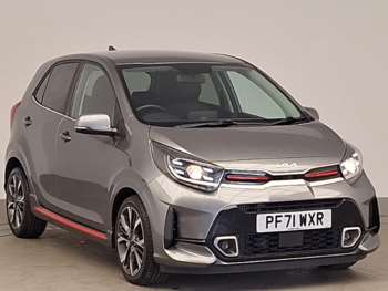 2022 - 1.0T GDi GT-line 5dr [4 seats]