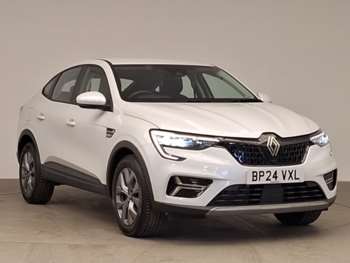 2024 - 1.6 E-Tech FHEV 145 Evolution 5dr Auto