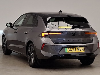 Used Vauxhall Astra 2024 for sale - 78654153: Photo