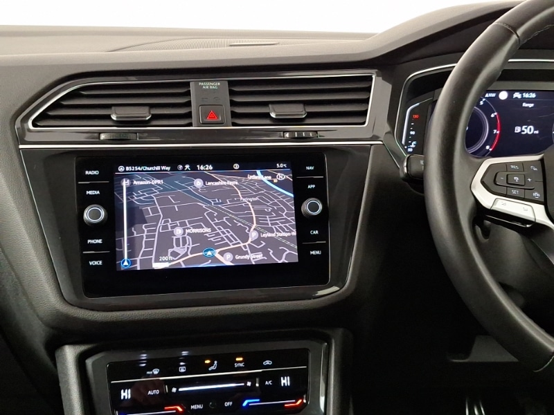 Used Volkswagen Tiguan Allspace 2022 for sale - 77536632: Photo 10