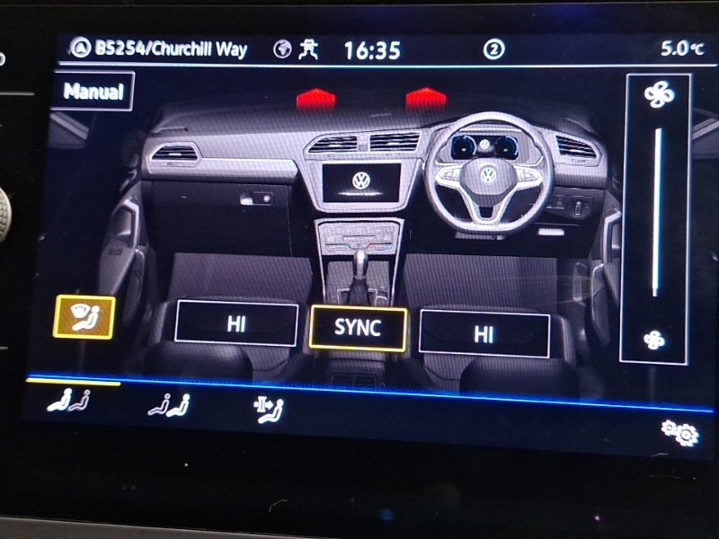 Used Volkswagen Tiguan Allspace 2022 for sale - 77536632: Photo 15