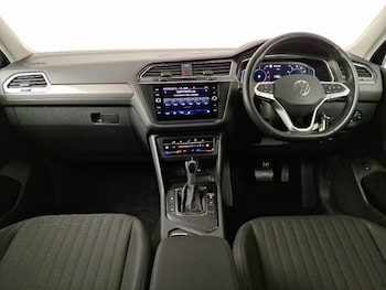 Used Volkswagen Tiguan Allspace 2022 for sale - 77536632: Photo