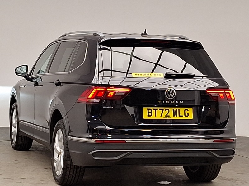 Used Volkswagen Tiguan Allspace 2022 for sale - 77536632: Photo 3