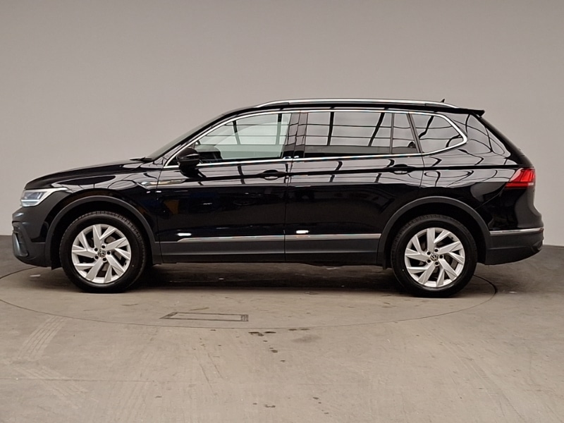 Used Volkswagen Tiguan Allspace 2022 for sale - 77536632: Photo 4