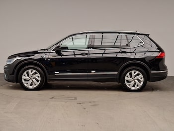 Used Volkswagen Tiguan Allspace 2022 for sale - 77536632: Photo