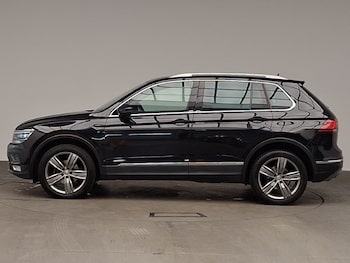Used Volkswagen Tiguan 2016 for sale - 76450921: Photo