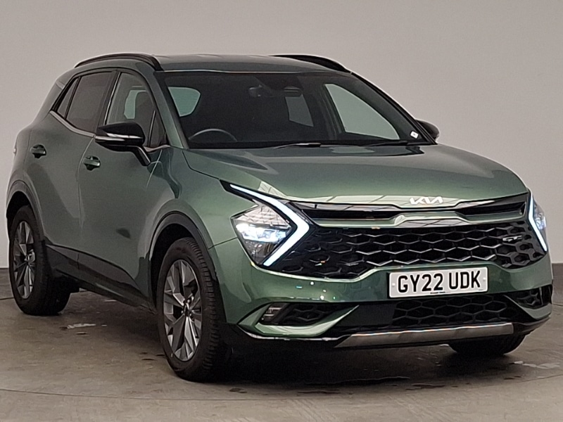 Used Kia Sportage 2022 for sale - 76579014: Photo 1