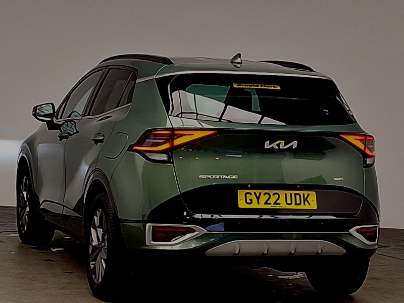 Used Kia Sportage 2022 for sale - 76579014: Photo 3
