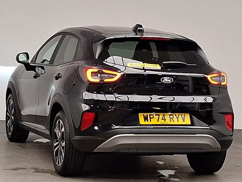 Used Ford Puma 2024 for sale - 76651721: Photo 3