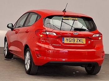 Used Ford Fiesta 2019 for sale - 78355327: Photo