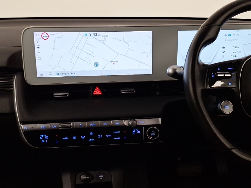 Used Hyundai IONIQ 5 2022 for sale - 77530881: Photo 10