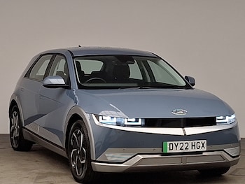 Used Hyundai IONIQ 5 2022 for sale - 77530881: Photo