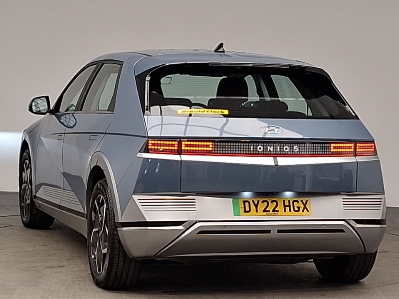 Used Hyundai IONIQ 5 2022 for sale - 77530881: Photo 3