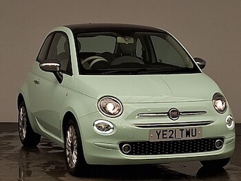 Fiat 500 feature image
