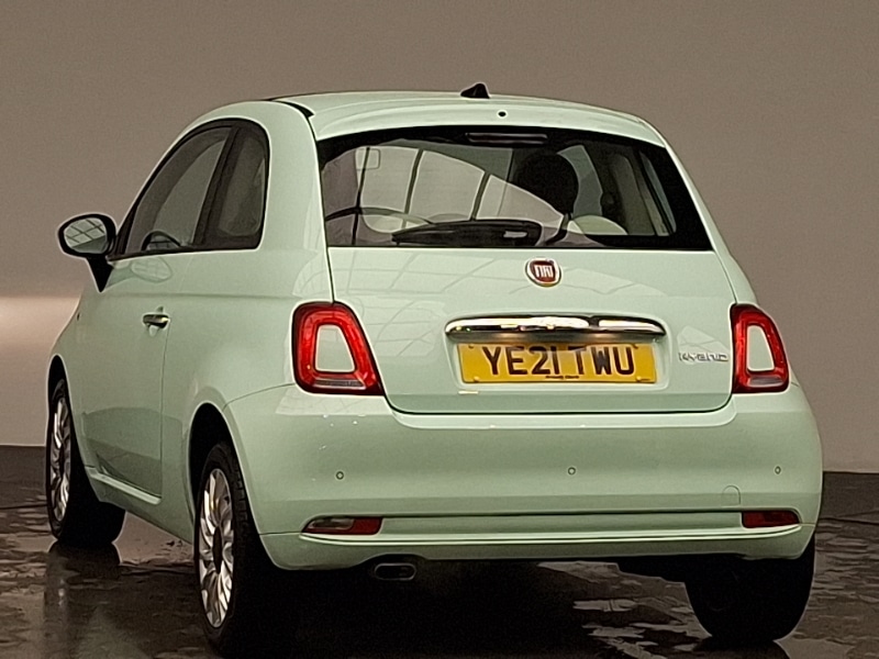 Used Fiat 500 2021 for sale - 77522701: Photo 3