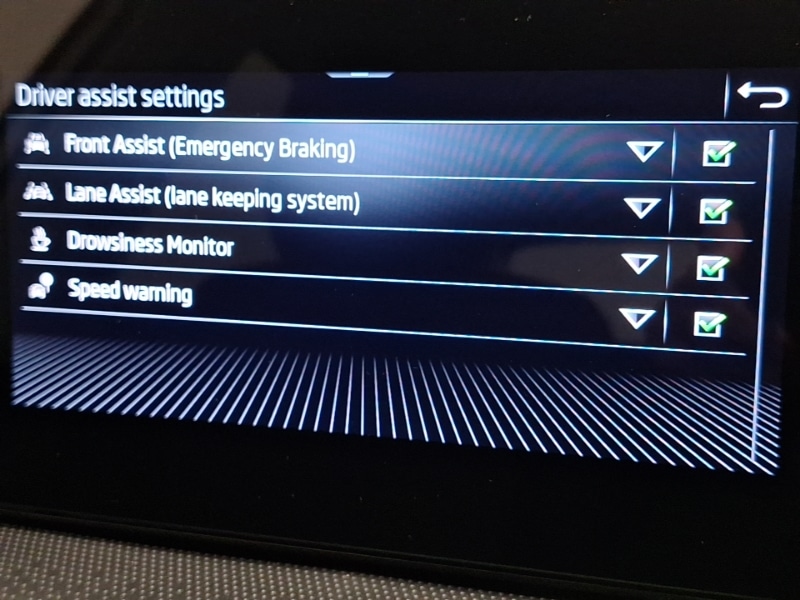 Used Skoda Fabia 2024 for sale - 77874184: Photo 14