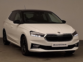 Skoda Fabia feature image