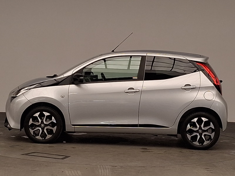 Used Toyota AYGO 2019 for sale - 76427732: Photo 4