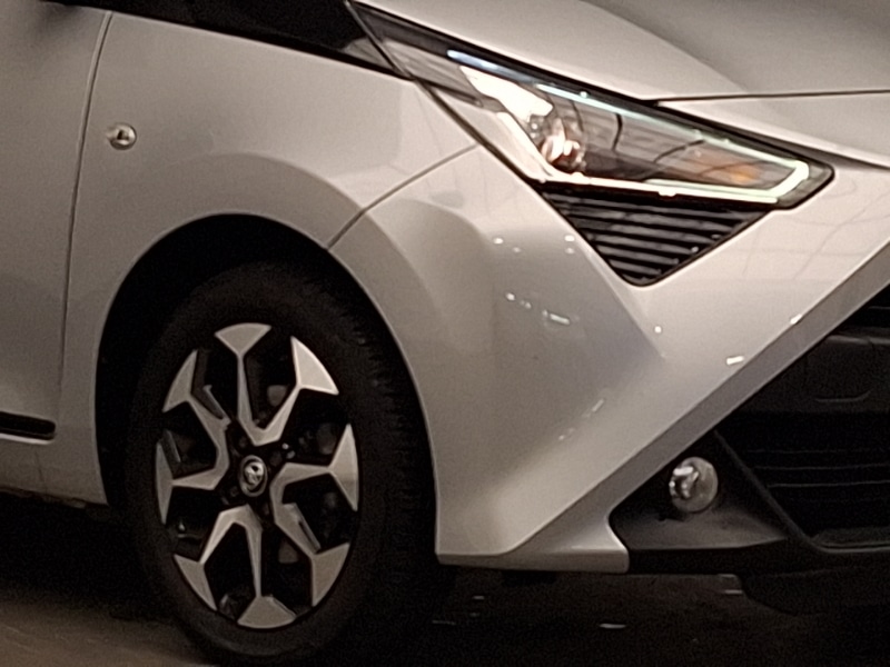 Used Toyota AYGO 2019 for sale - 76427732: Photo 9
