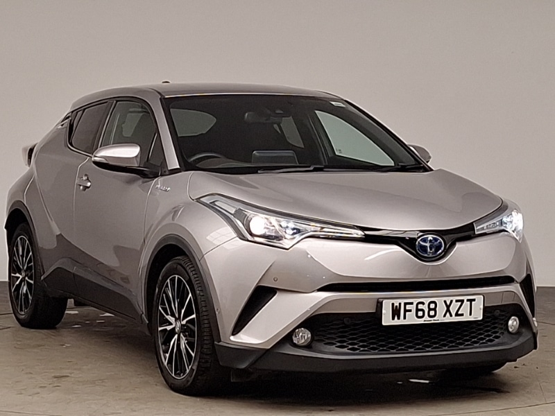 Used Toyota C-HR 2018 for sale - 77881689: Photo 1
