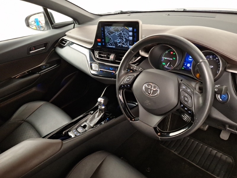 Used Toyota C-HR 2018 for sale - 77881689: Photo 11