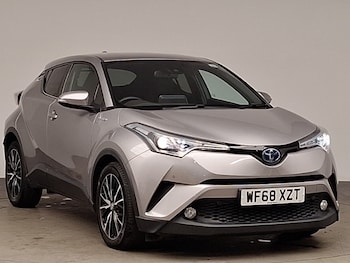 Used Toyota C-HR 2018 for sale - 77881689: Photo