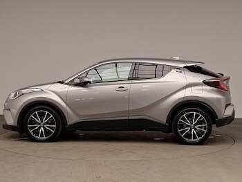 Used Toyota C-HR 2018 for sale - 77881689: Photo